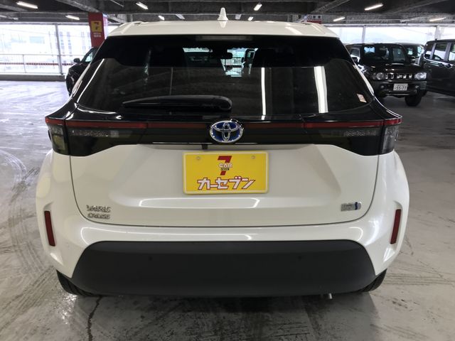 TOYOTA YARIS CROSS HYBRID 2022 Image 31