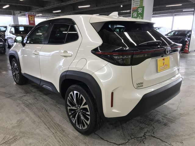 TOYOTA YARIS CROSS HYBRID 2022 Image 31