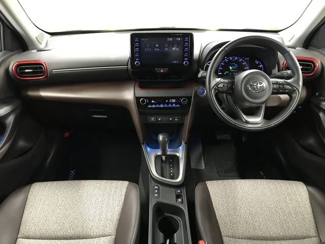 TOYOTA YARIS CROSS HYBRID 2022 Image 31