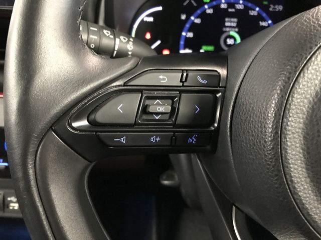 TOYOTA YARIS CROSS HYBRID 2022 Image 31