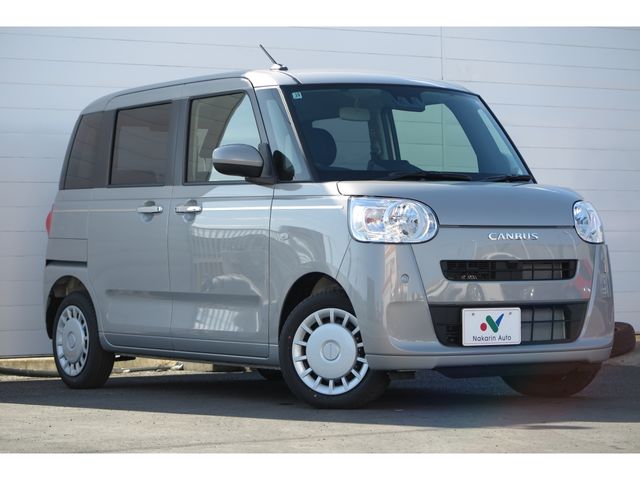 DAIHATSU MOVE CANBUS 2025 Image 31