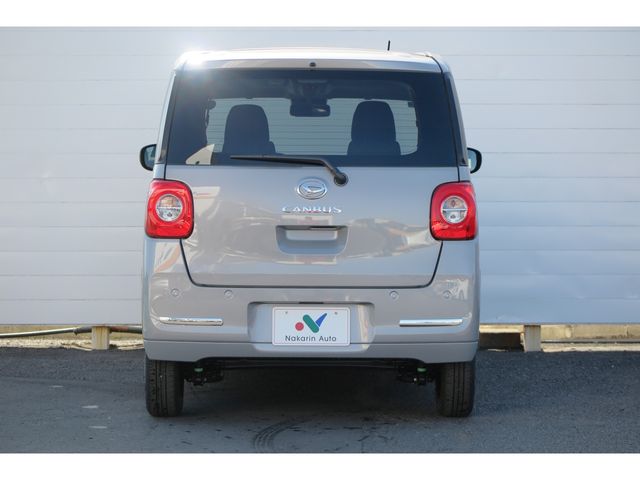 DAIHATSU MOVE CANBUS 2025 Image 31