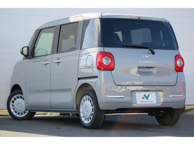 DAIHATSU MOVE CANBUS 2025 Image 31