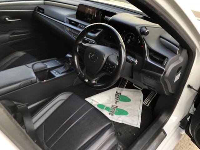 TOYOTA LEXUS ES300H 2019 Image 31