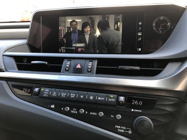 TOYOTA LEXUS ES300H 2019 Image 31