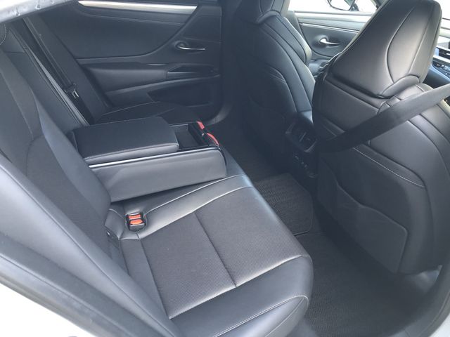 TOYOTA LEXUS ES300H 2019 Image 31