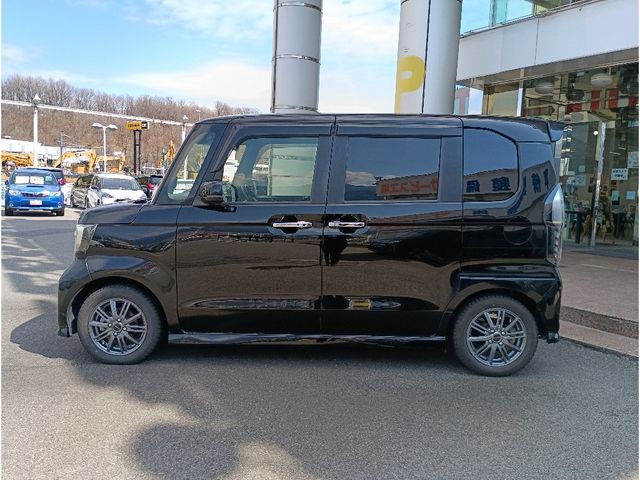 HONDA N BOX CUSTOM 2018 Image 31