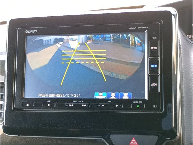 HONDA N BOX CUSTOM 2018 Image 31