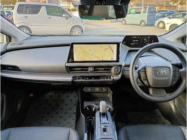 TOYOTA PRIUS 4WD 2023 Image 31