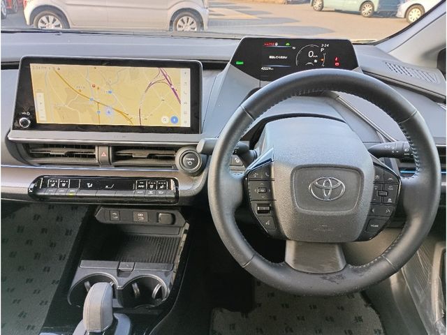 TOYOTA PRIUS 4WD 2023 Image 31