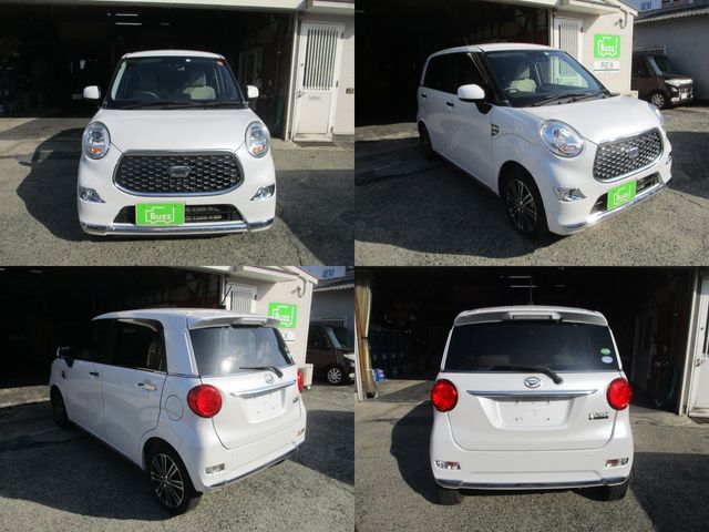 DAIHATSU CAST STYLE 2021 Image 31