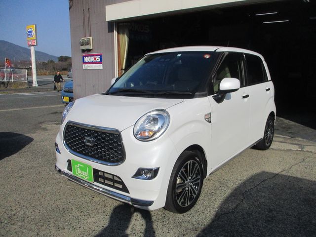 DAIHATSU CAST STYLE 2021 Image 31