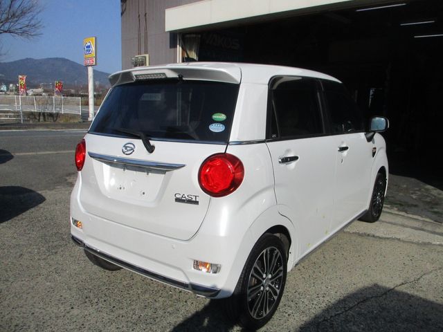 DAIHATSU CAST STYLE 2021 Image 31