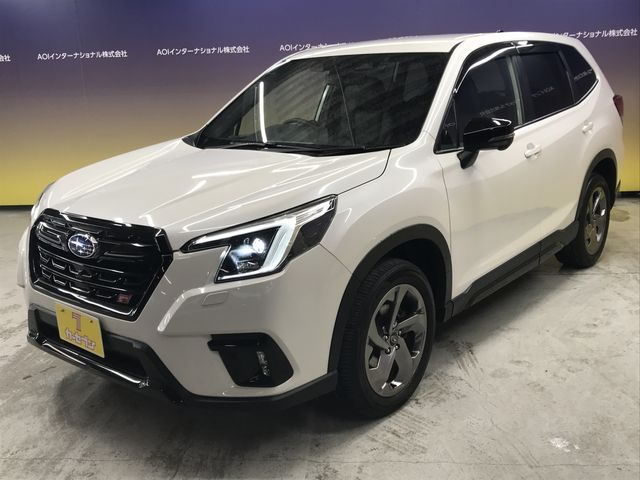 SUBARU FORESTER 2023 Image 31