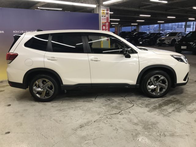 SUBARU FORESTER 2023 Image 31