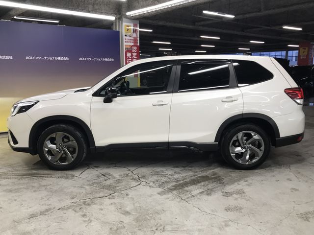 SUBARU FORESTER 2023 Image 31