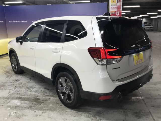 SUBARU FORESTER 2023 Image 31