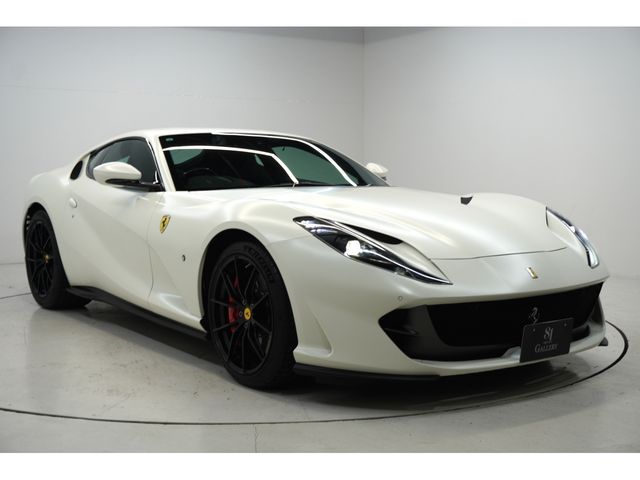 FERRARI 812 SUPERFAS 2019 Image 31