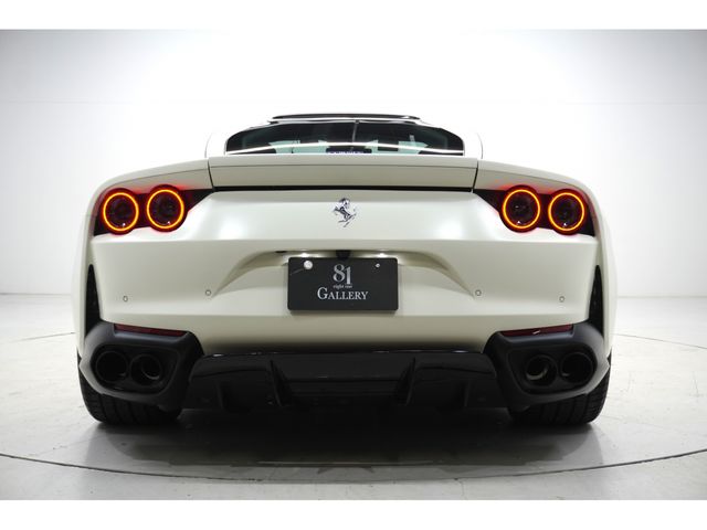 FERRARI 812 SUPERFAS 2019 Image 31