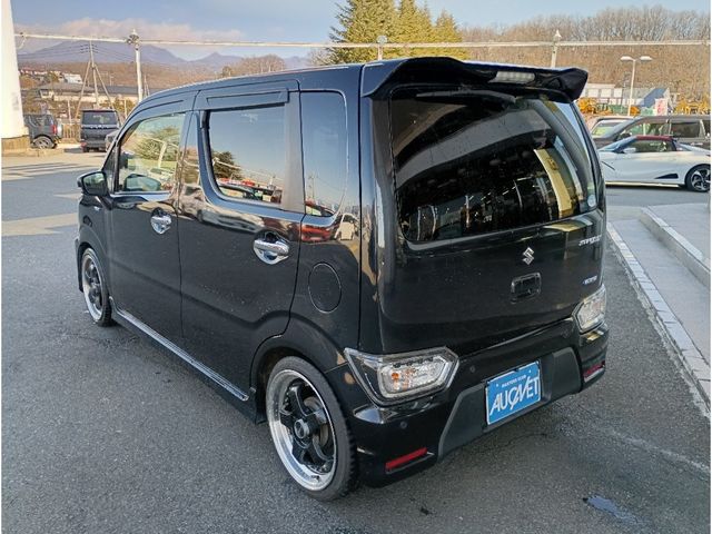 SUZUKI WAGON R STINGRAY 2020 Image 31