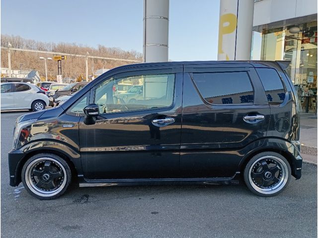 SUZUKI WAGON R STINGRAY 2020 Image 31