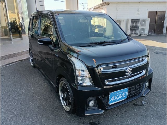 SUZUKI WAGON R STINGRAY 2020 Image 31