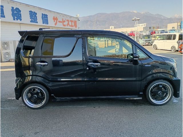 SUZUKI WAGON R STINGRAY 2020 Image 31