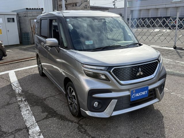 MITSUBISHI DELICA D:2 CUSTOM 2W 2021 Image 31