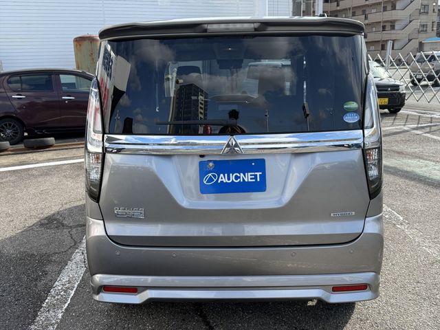 MITSUBISHI DELICA D:2 CUSTOM 2W 2021 Image 31