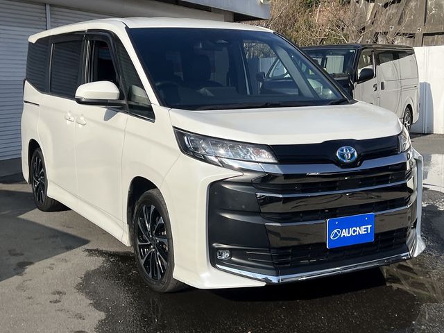 TOYOTA NOAH HYBRID 2022 Image 31