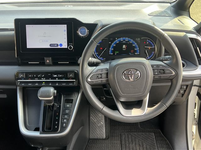 TOYOTA NOAH HYBRID 2022 Image 31