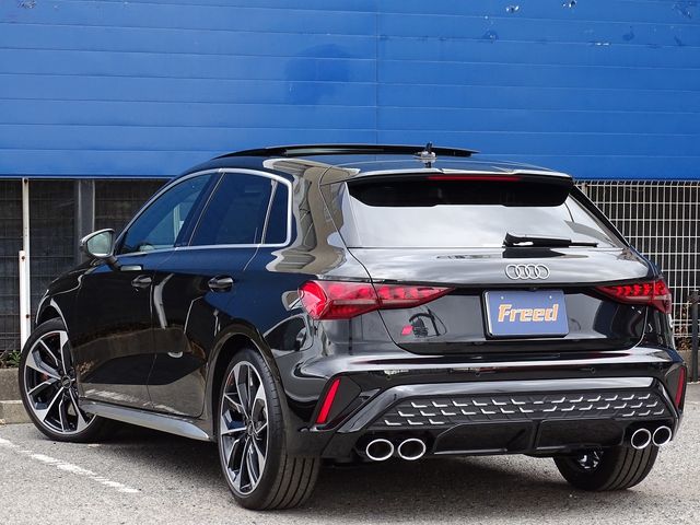 AUDI S3 SPORTBACK 2025 Image 31