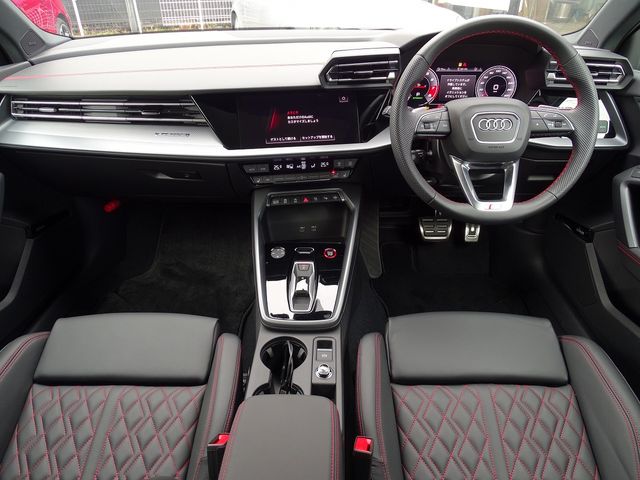 AUDI S3 SPORTBACK 2025 Image 31