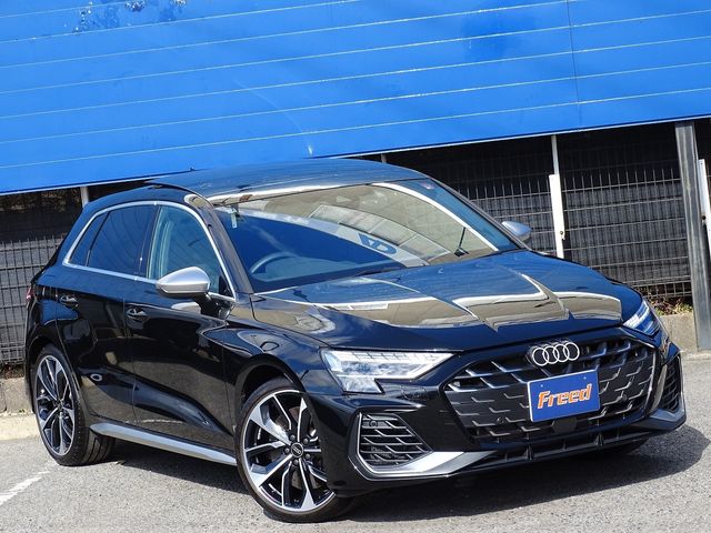 AUDI S3 SPORTBACK 2025 Image 31