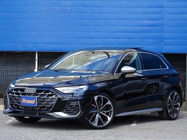 AUDI S3 SPORTBACK 2025 Image 31