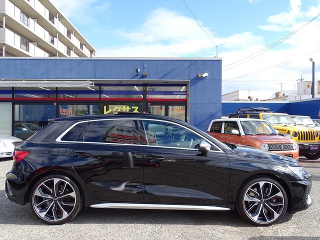 AUDI S3 SPORTBACK 2025 Image 31