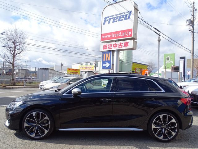 AUDI S3 SPORTBACK 2025 Image 31