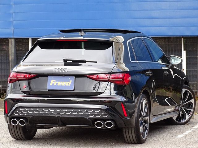 AUDI S3 SPORTBACK 2025 Image 31