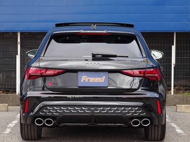 AUDI S3 SPORTBACK 2025 Image 31