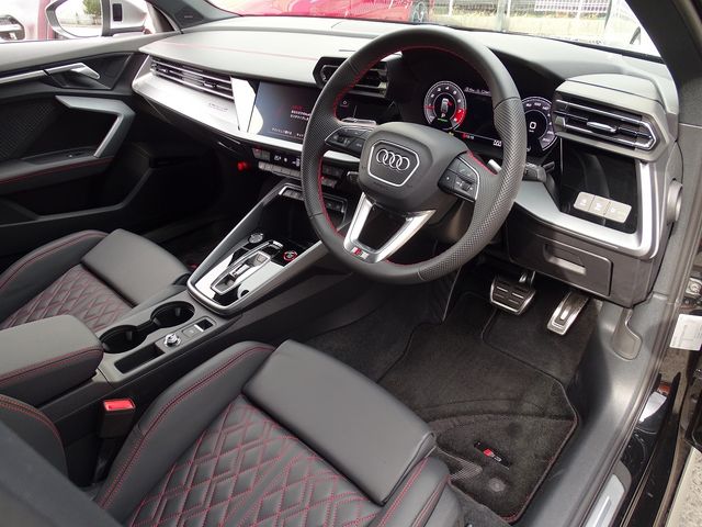 AUDI S3 SPORTBACK 2025 Image 31