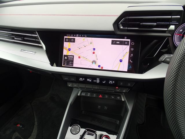 AUDI S3 SPORTBACK 2025 Image 31