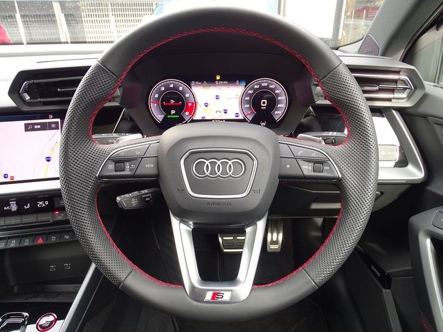 AUDI S3 SPORTBACK 2025 Image 31