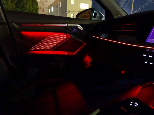 AUDI S3 SPORTBACK 2025 Image 31