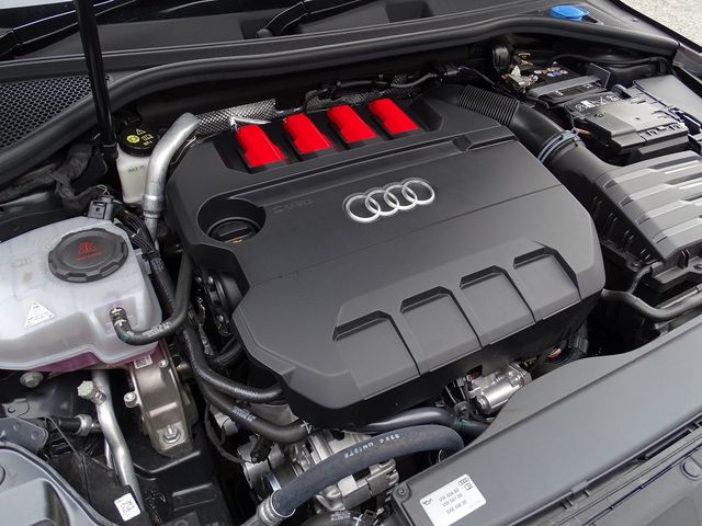 AUDI S3 SPORTBACK 2025 Image 31