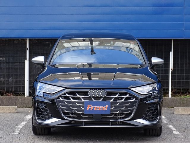 AUDI S3 SPORTBACK 2025 Image 31