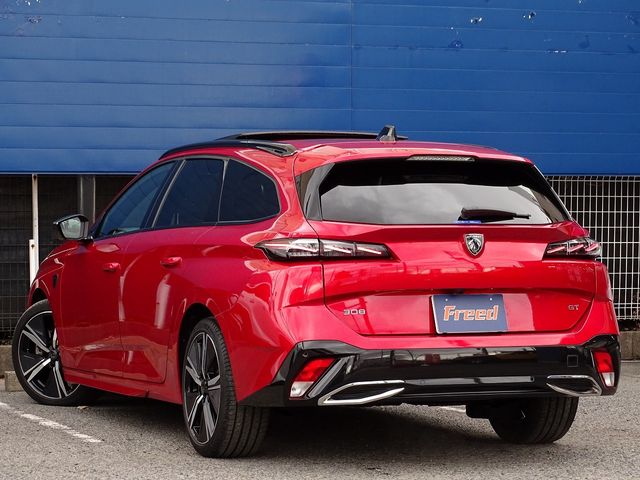 PEUGEOT 308SW 2023 Image 31