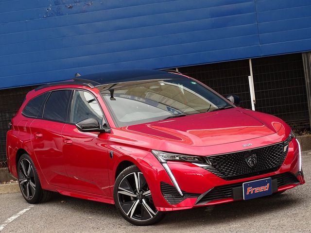 PEUGEOT 308SW 2023 Image 31