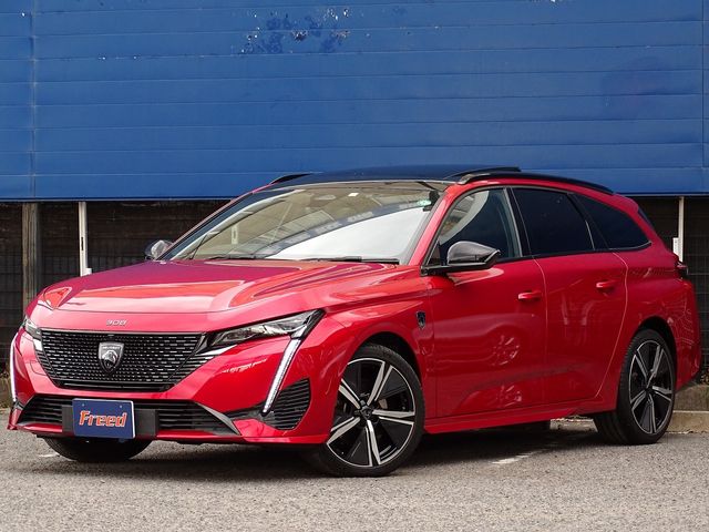 PEUGEOT 308SW 2023 Image 31