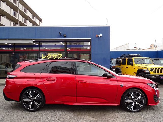 PEUGEOT 308SW 2023 Image 31