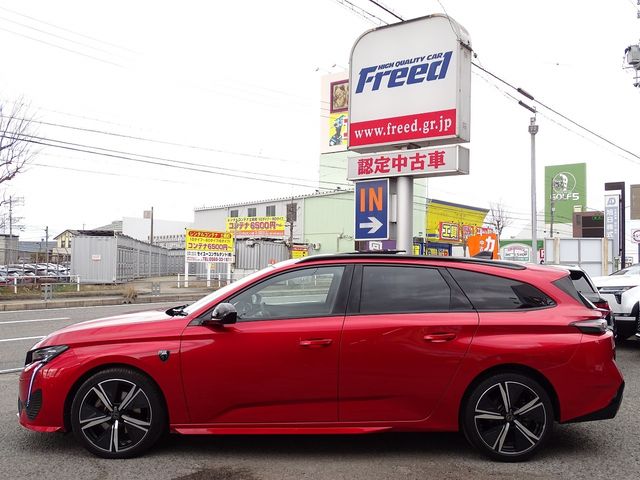 PEUGEOT 308SW 2023 Image 31